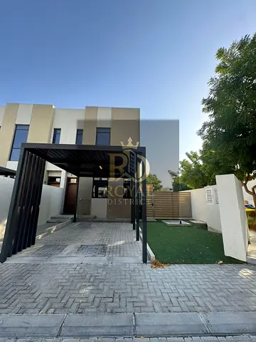 HOT DEAL | 2 MASTER BEDROOM | CORNER UNIT TOWNHOUSE | NESMA RESIDENCE | PRIME LOCATION