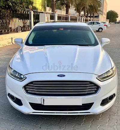 Ford Fusion 2014 | Fully Serviced | New Tyres  Battery