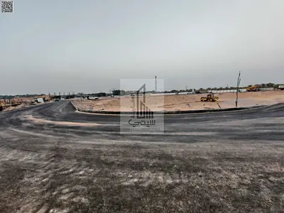 Land for sale including registration fees, prime location