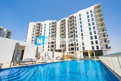 Fully Furnished | 2BR with Balcony | Study Room