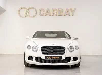 2013 Bentley CONTINENTAL — миниатюра 2
