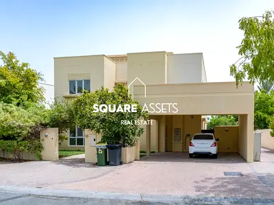 Beautiful Villa | 5BR with Maids Room | Nice Location