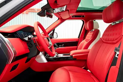 2024 LAND Rover RANGE ROVER thumbnail 11