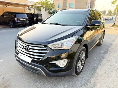 Hyundai Santa Fe Premium 2016 - GCC Specs