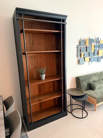 TIMOTHY OULTON marina home bookcase