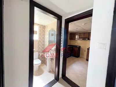 Lavish 1BR With |Balcony |Covered Parking|Near Safari mall