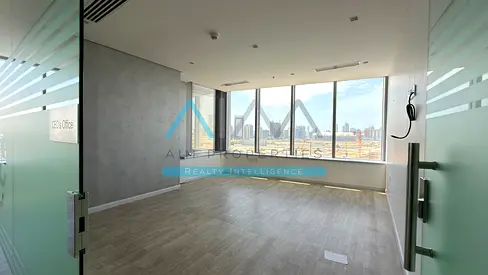 Fitted and Bright Office Space | Control Tower | 1635 sqft (Partitioned)