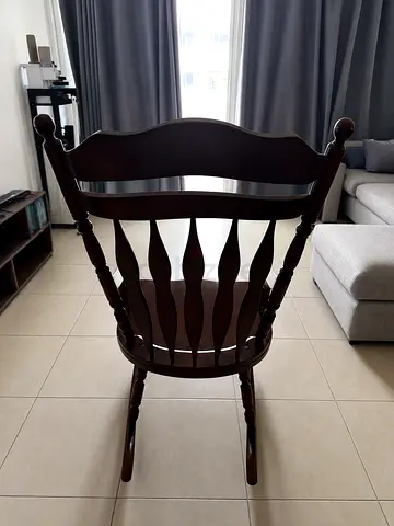 Premium Marina Home Rocking Chair (Excellent Condition)