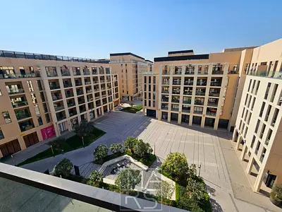 Spacious 2-Bedroom Penthouse for Rent in Al Mamsha
