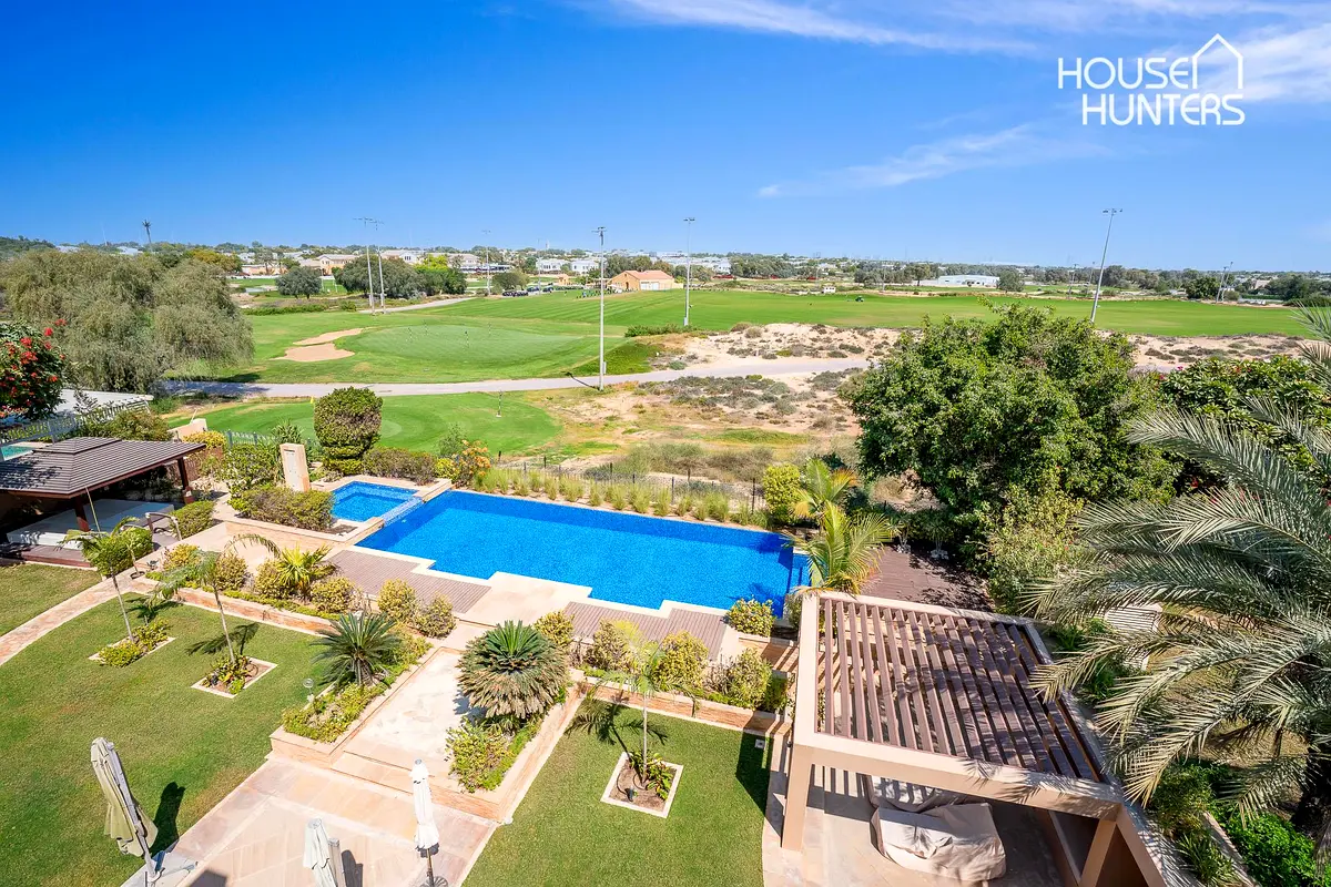 Exclusively listed|Golf View|Award-Winning Garden