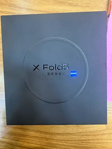 Vivo X Fold 5