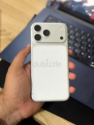 IPHONE 17 PRO MAX 256GB WHITE SIM LOCK