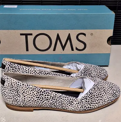 Original Toms flats. EU 35.5