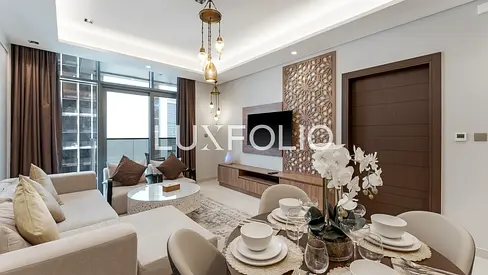Brand New | Fully Furnished | Vacant