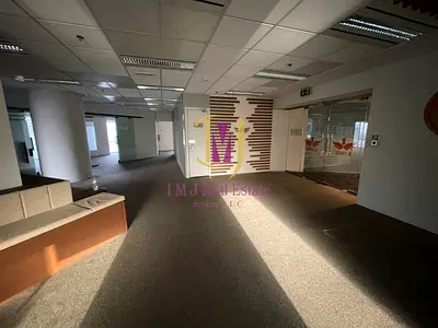 Unfurnished Office | Partitioned | Community View