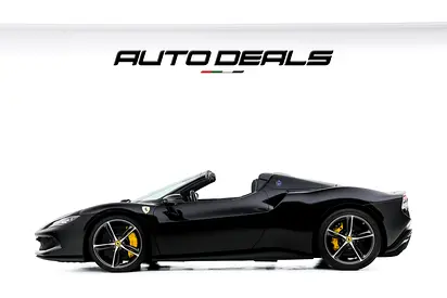 صورة مصغرة 3 لـ 2024 Ferrari 296 GTS