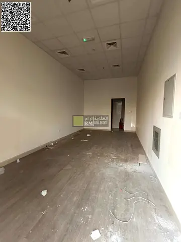 PRIME LOCATION MAIN ROAD SHOP FOR RENT IN AL RASHIDIYA-3 (AJMAN)