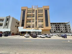 🏢 Prime Investment Building in Ajman with Strong Annual Rental Income