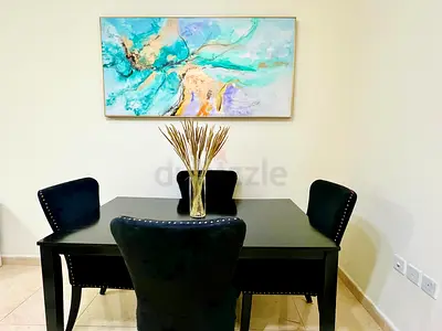 2 Bedroom hall full furnished