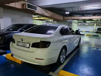 BMW 523i 2011 GCC | Luxury Sedan | Excellent Condition | Must See