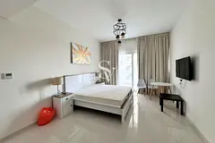 Fully Furnished I Vacant I Pool View