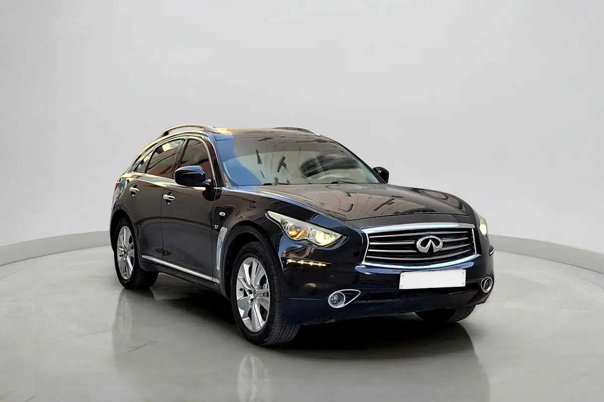 Infiniti QX70 2014 — photo 1 of 16