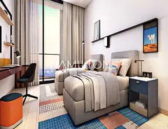 Exclusive Apartment | Heart of Aljada