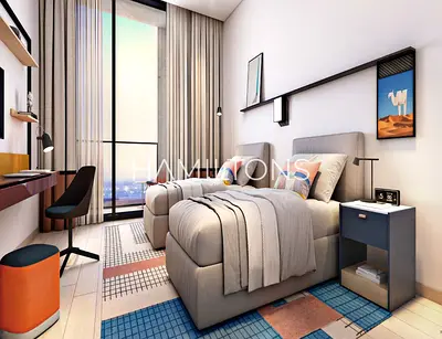 Exclusive Apartment | Heart of Aljada