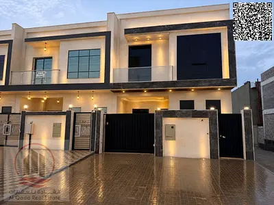 4-bedroom townhouse villa with a roof terrace and setback area in front of the villa, price includi