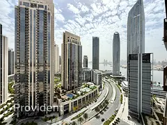 High Floor | Water View | Bright Layout