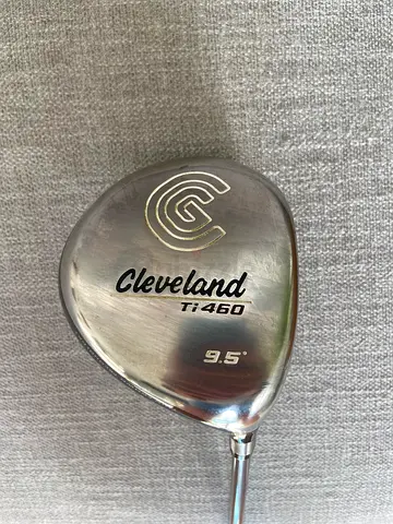 Cleveland Launcher Ti460