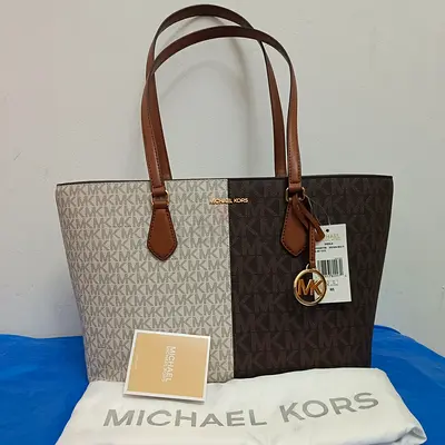 Genuine Michael Kors tote bag