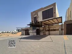 Villa for rent in Al Zahia, Ajman