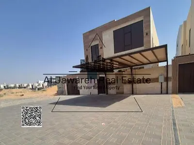 Villa for rent in Al Zahia, Ajman
