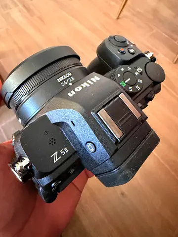 Nikon Z5ii