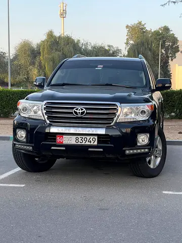 Toyota Land Cruiser GxR 4.0L Engine V6