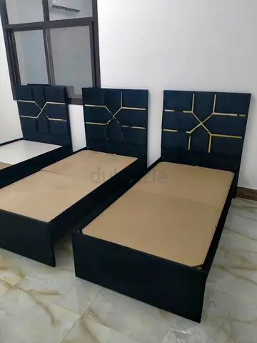 Brand New single bed available colors option too