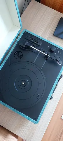 Vynel/Dics music player