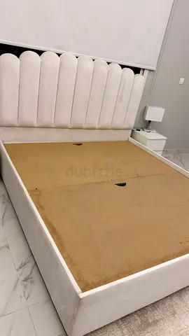 King size 180x200 bed frame