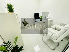 Fully Furnished office for rent | no Commission | In Al Karama