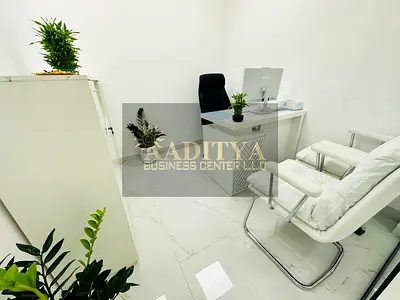 Fully Furnished office for rent | no Commission | In Al Karama