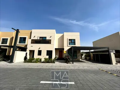 5BR Villa | Maid’s Room | Private Garden | Spacious Layout | Sustainable Living