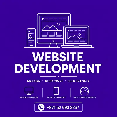 Modern and responsive websites for your business. Clean design and easy to manage solutions.