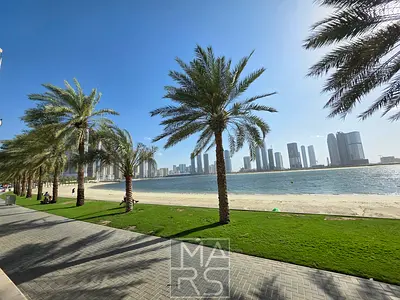 Free AC, At Corniche 2bhk at Prime location