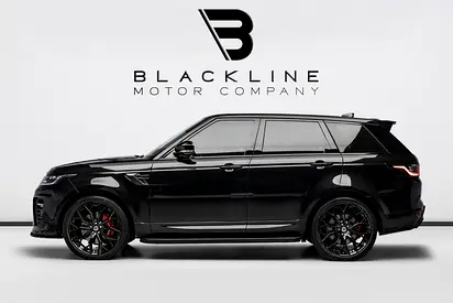 Land Rover Range Rover Sport HST, миниатюра 6