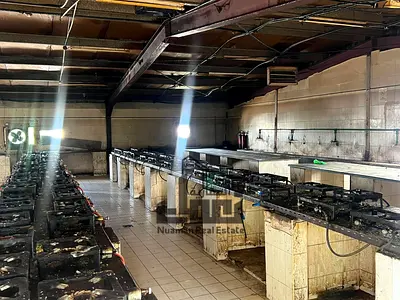 💰 Large Labour Camp Investment Opportunity with 14% ROI in Al Sajaa Industrial – Sharjah