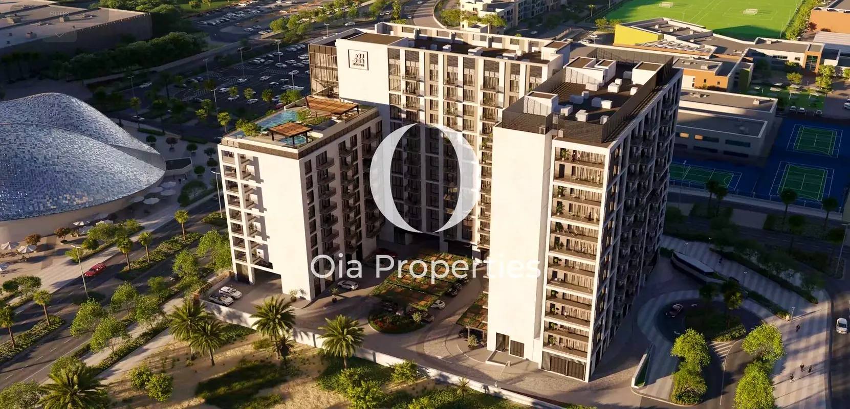 Spacious 1BHK | High Returns | Best Community