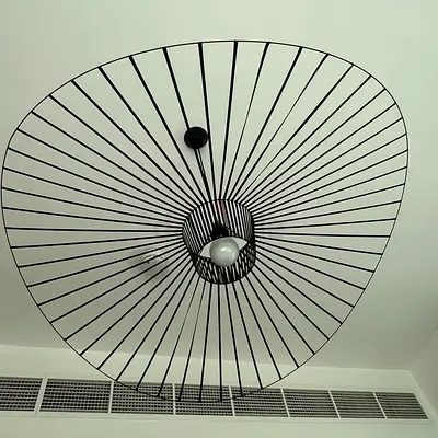Petite Friture Original Vertigo lamp 110cm diameter