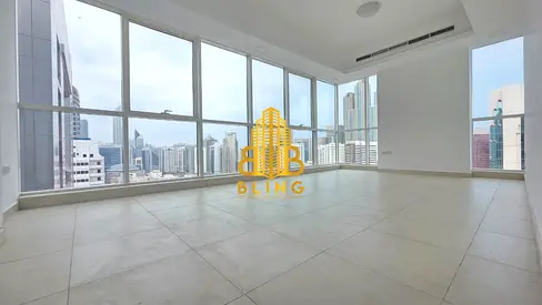 Alluring 3BHK With 1 Master Bedroom, Basement Parking & Maid Room