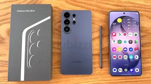 S 26 Ultra 256 Gb